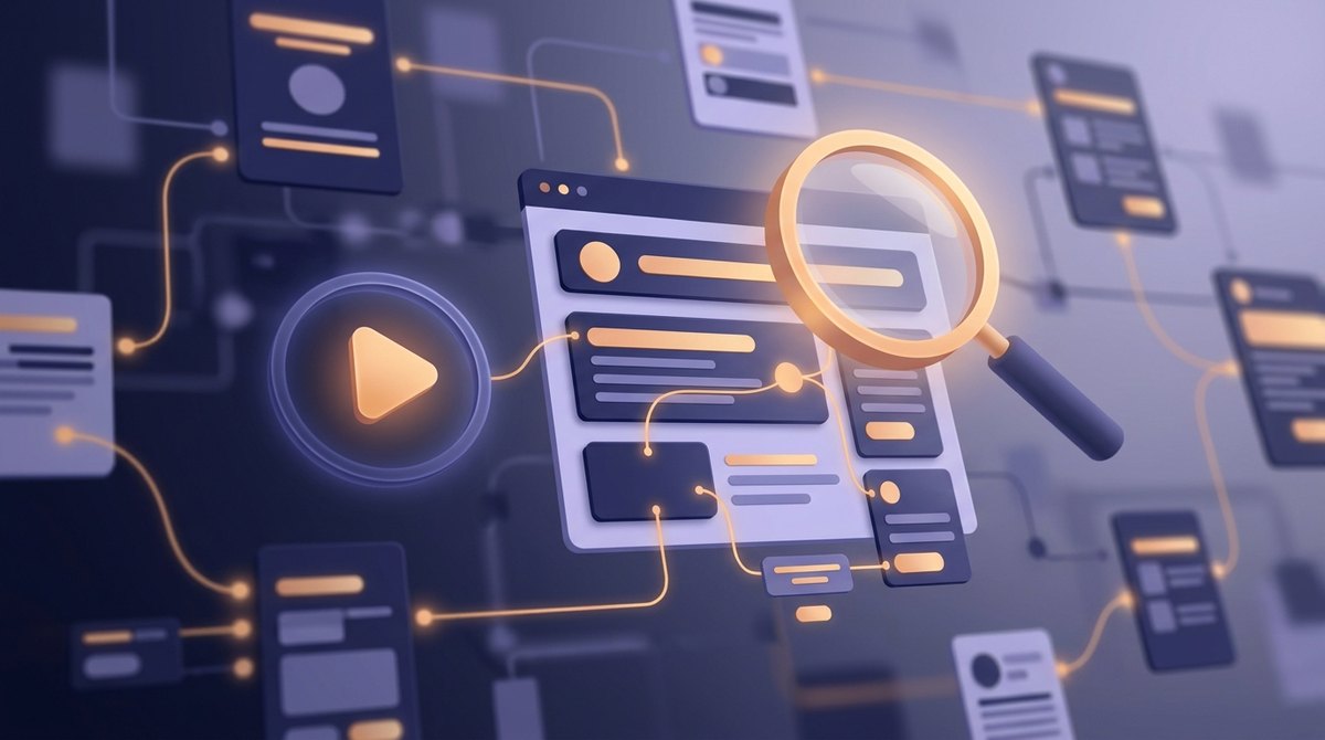7 måder indholdsskabere genbruger videotranskripter til SEO