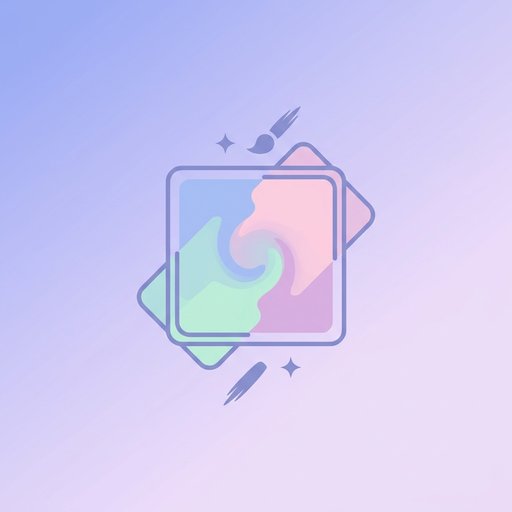 Æstetisk tapetgenerator | wallpaper image tool preview