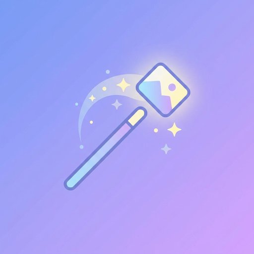 Tilpas tapet med AI — wallpapers editing tool