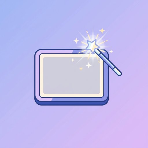 AI-fotoredigering — wallpapers editing tool