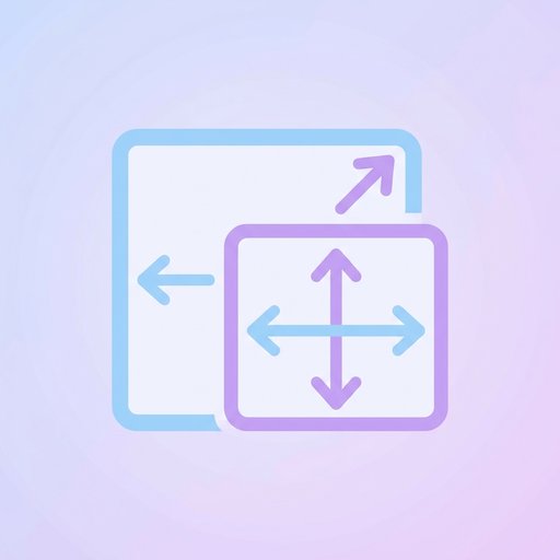 Beskæring efter billedformat — wallpapers editing tool