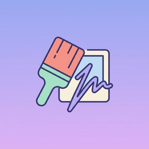 Kalligrafioverlejring | wallpaper image tool preview