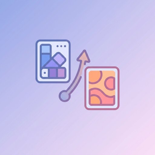 Farvekonverter — baggrunde editing tool
