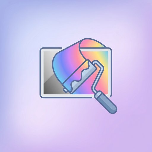 Farvekorrektion | wallpaper image tool preview