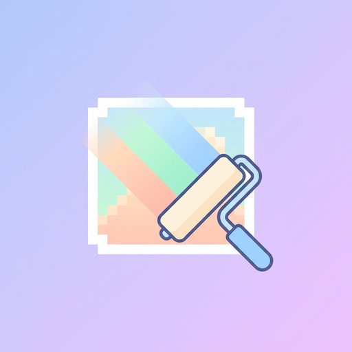 Farvevælger fra billede — billeder editing tool
