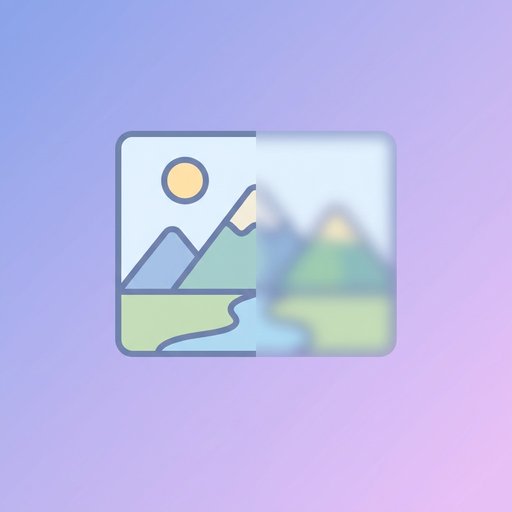 Gaussisk sløring | wallpaper image tool preview
