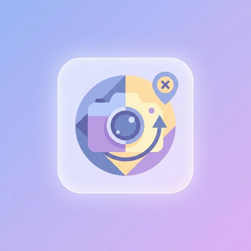 GPS-fjerner | wallpaper image tool preview