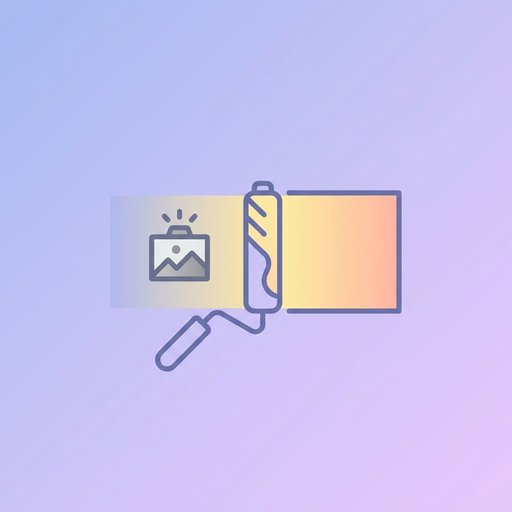 Billedfarveomvender — baggrunde editing tool