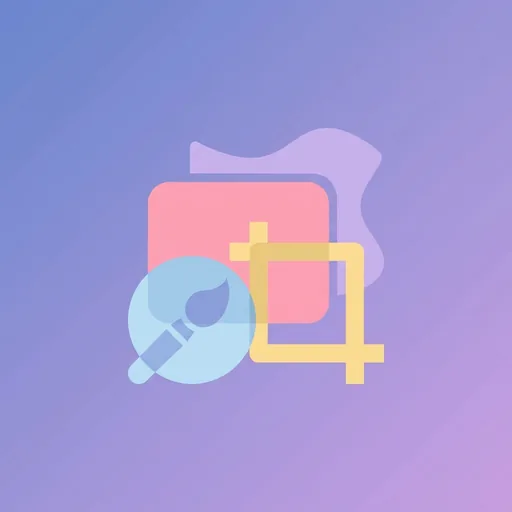 Pink baggrund