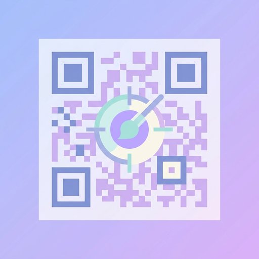 QR Code Generator med Logo | wallpaper image tool preview