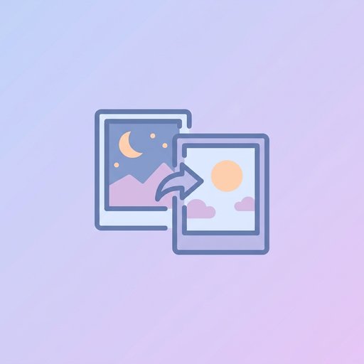 Online himmelskift — wallpapers editing tool