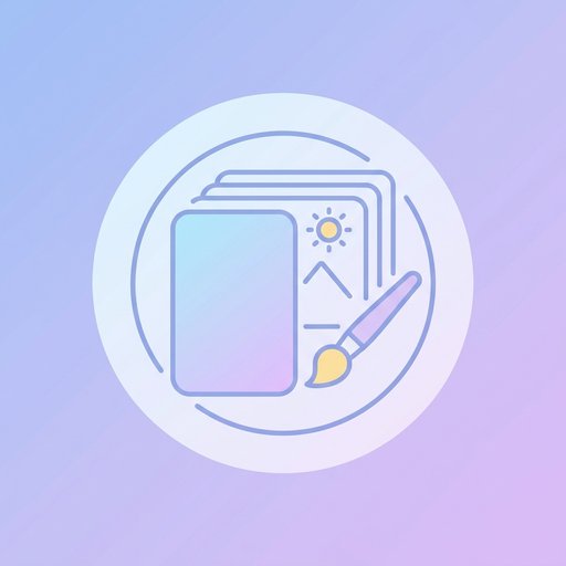 Studiebaggrund | wallpaper image tool preview