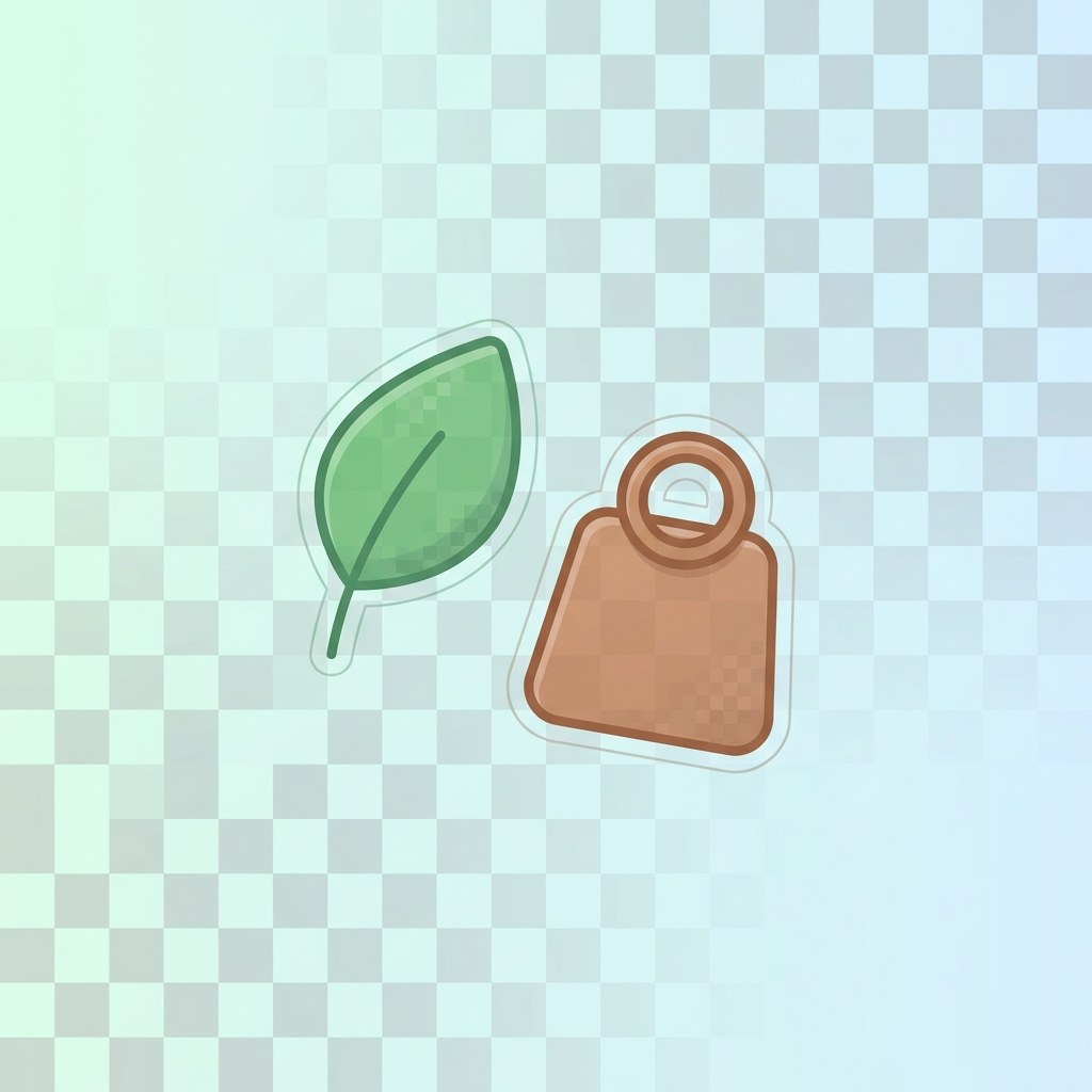 PNG-værktøjer illustration